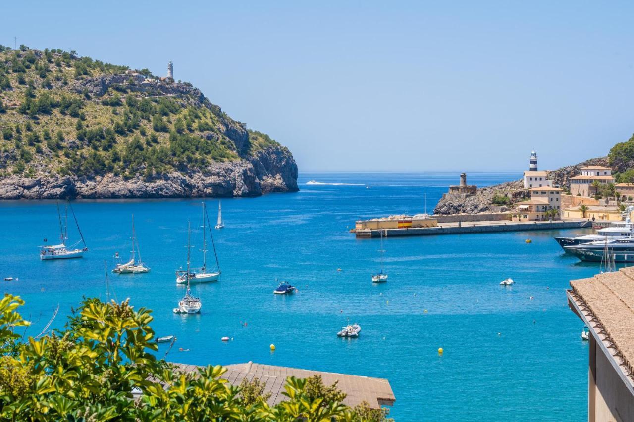 Ferienwohnung Bellavista Puerto de Sóller Exterior foto