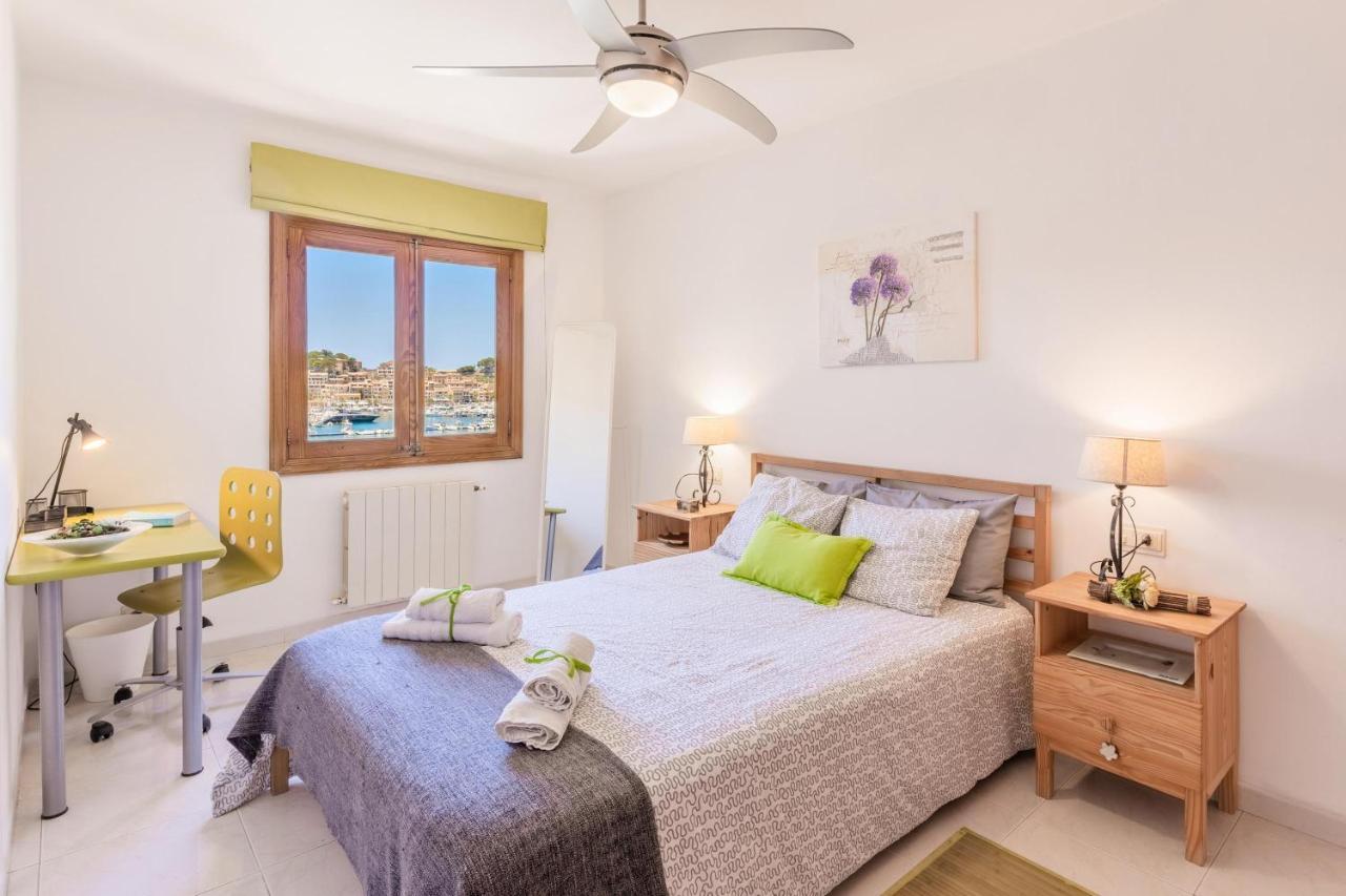 Ferienwohnung Bellavista Puerto de Sóller Exterior foto